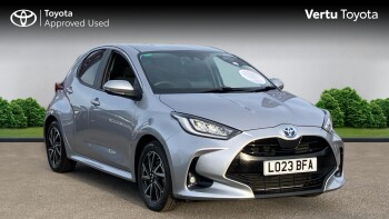 Toyota Yaris 1.5 Hybrid Design 5dr CVT Hybrid Hatchback